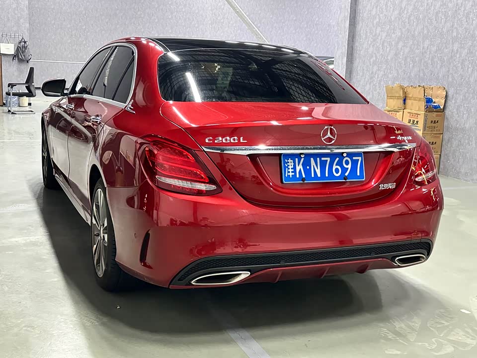 Mercedes-Benz Class C