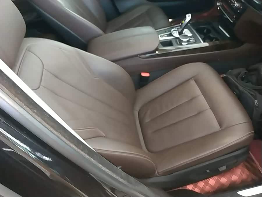BMW X5 2017, фото 25