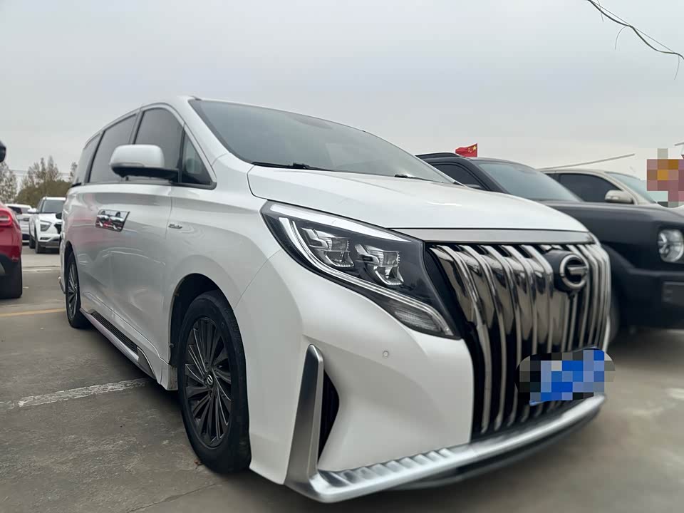 Trumpchi Trumpchi M8