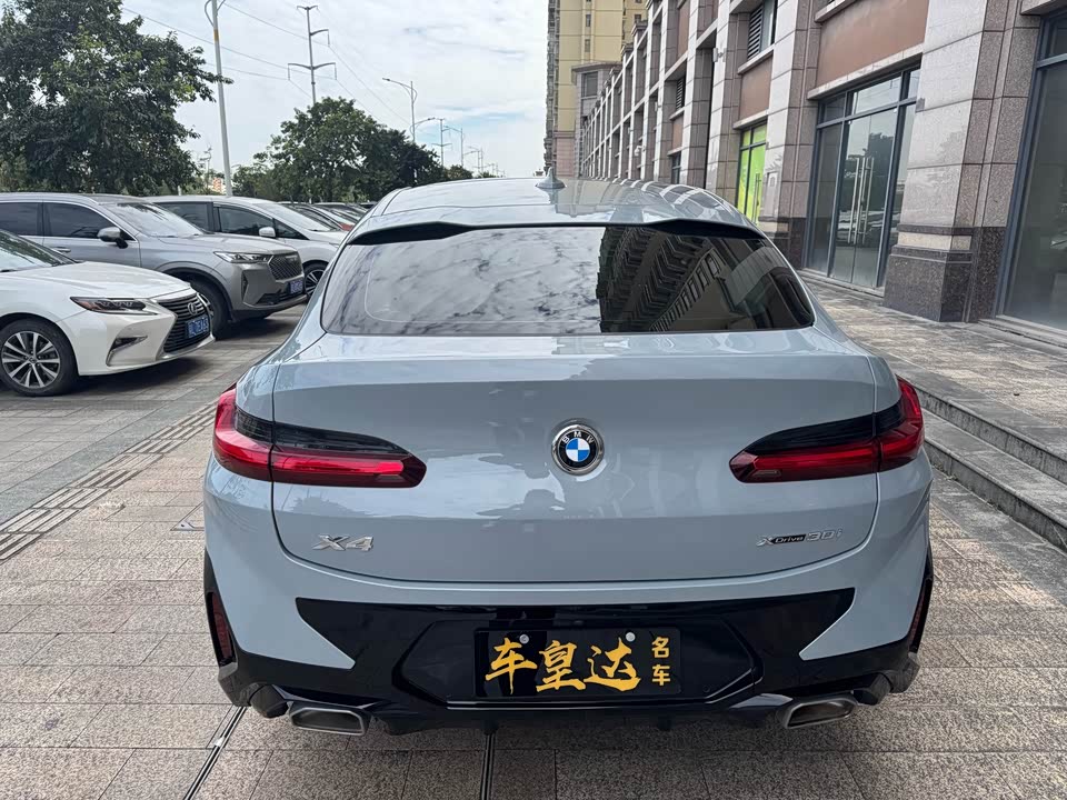 BMW X4