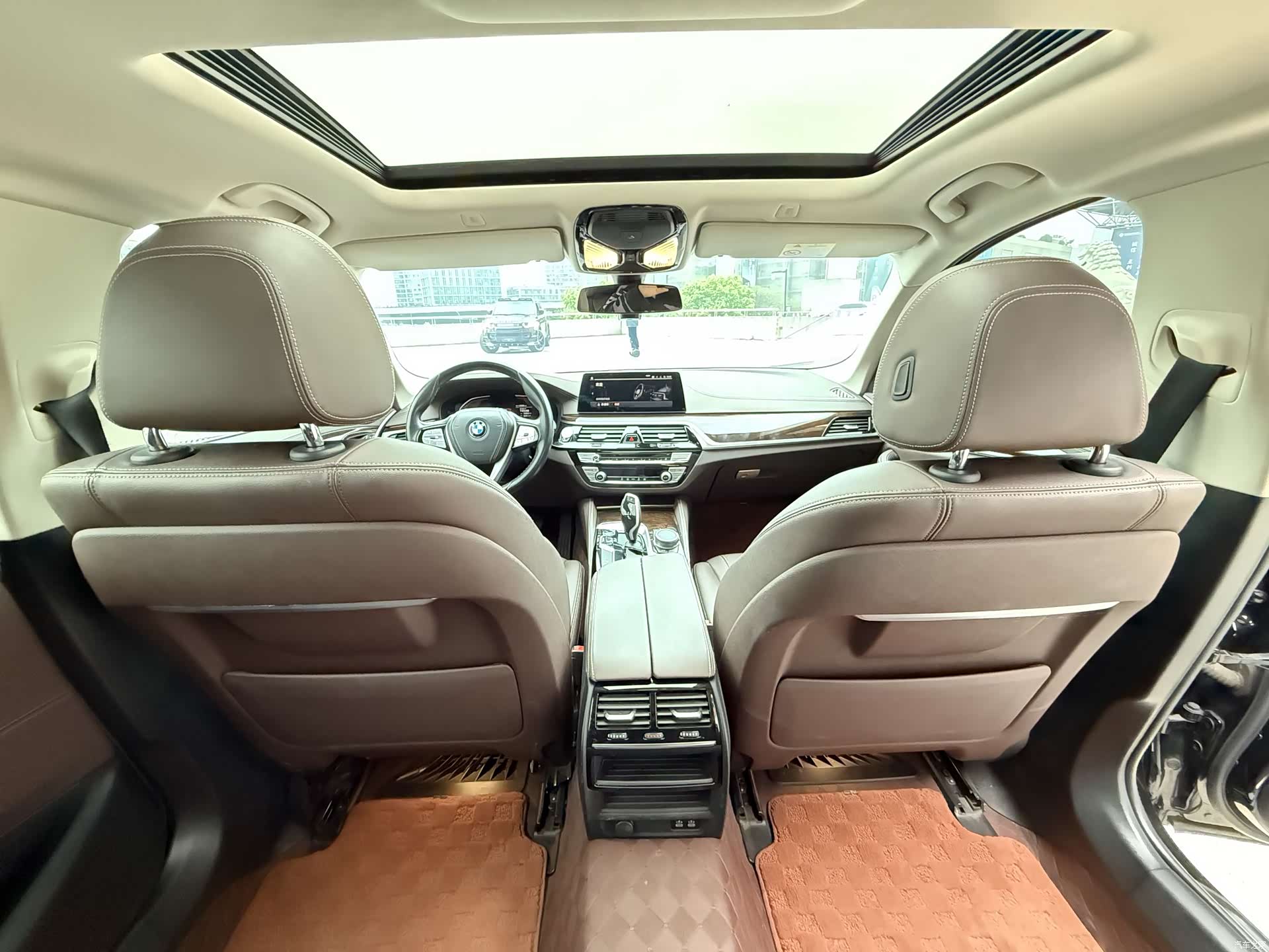BMW 5 Series, 2020 21