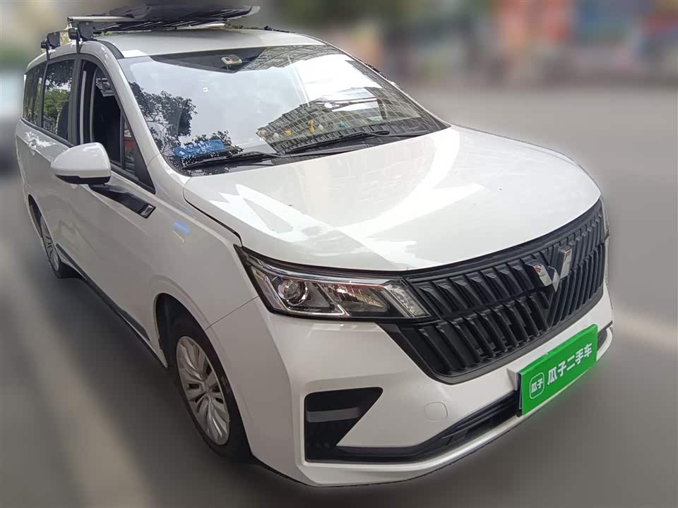 Wuling Wuling Jiachen