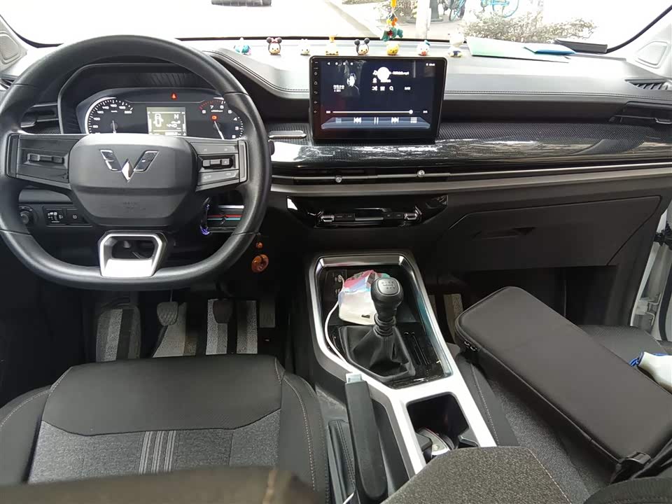 Wuling Wuling Jiachen