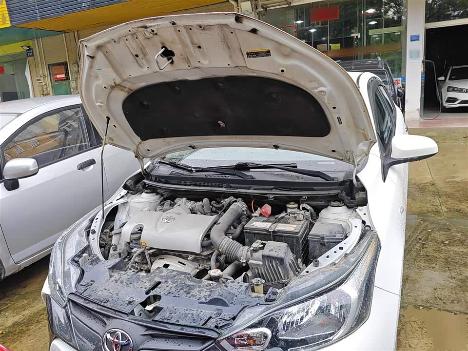 Toyota YARiS L Zhixuan Toyota YARiS L Zhixuan