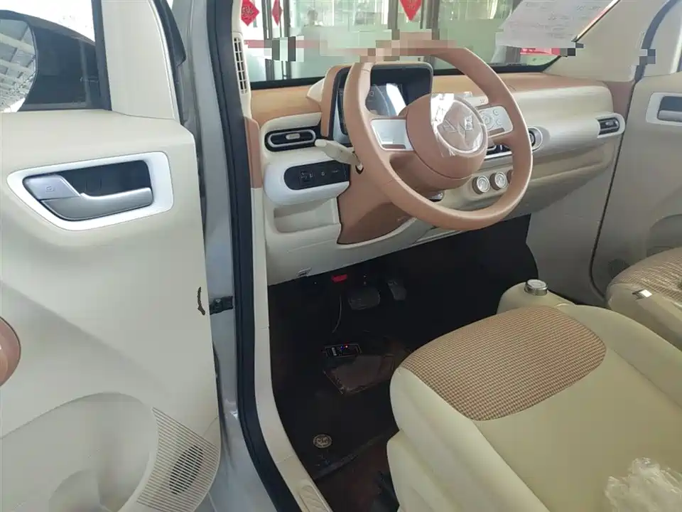 Wuling Hongguang MINIEV