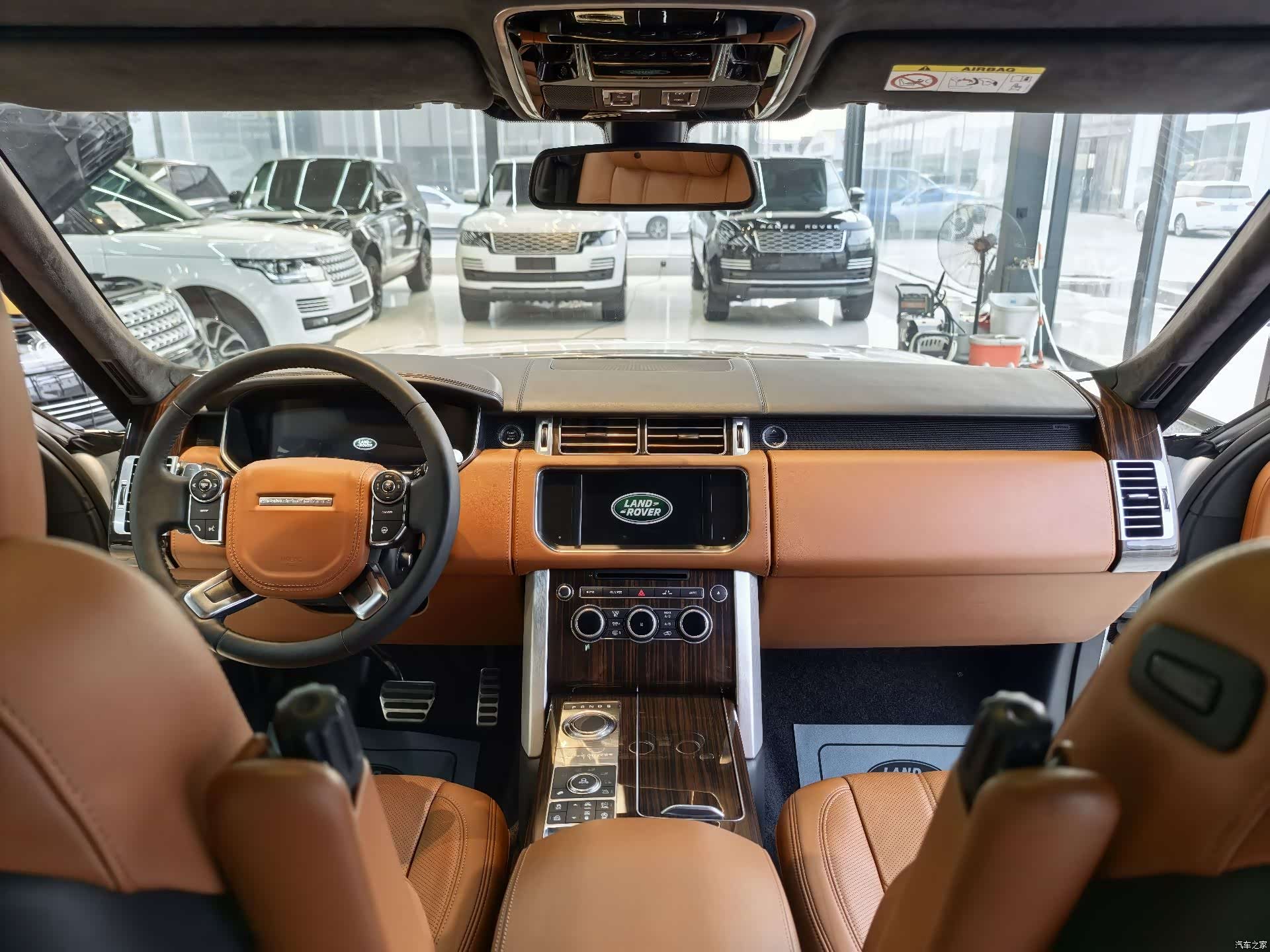 Land Rover Range Rover, 2016 10
