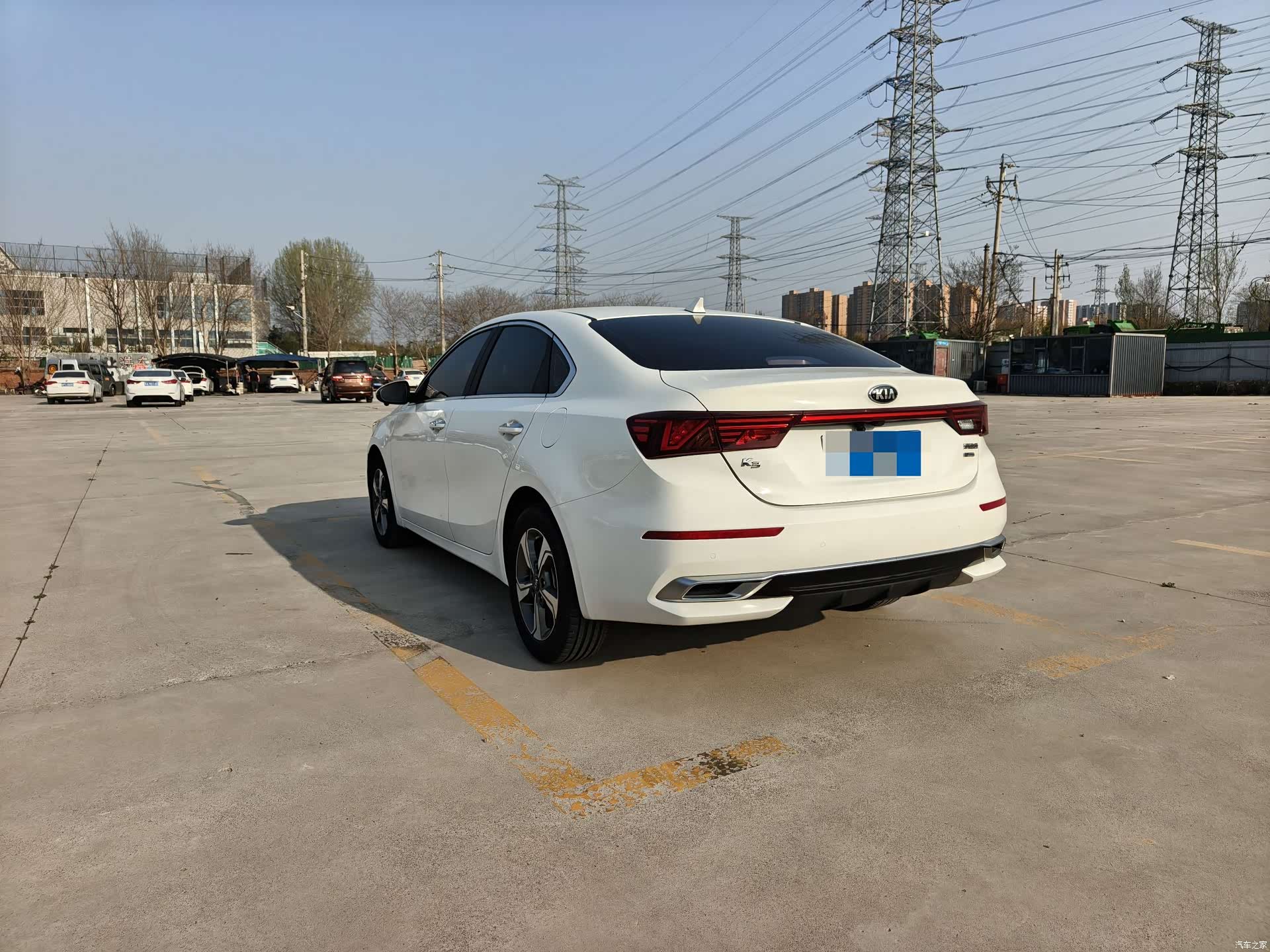 Kia K3, 2020 9