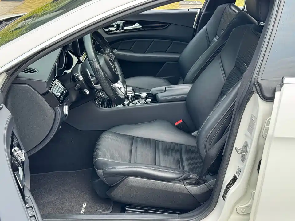 Mercedes-Benz CLS AMG