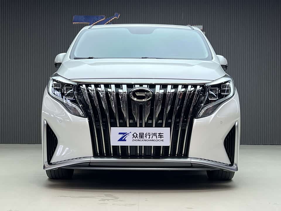 Trumpchi Trumpchi M8