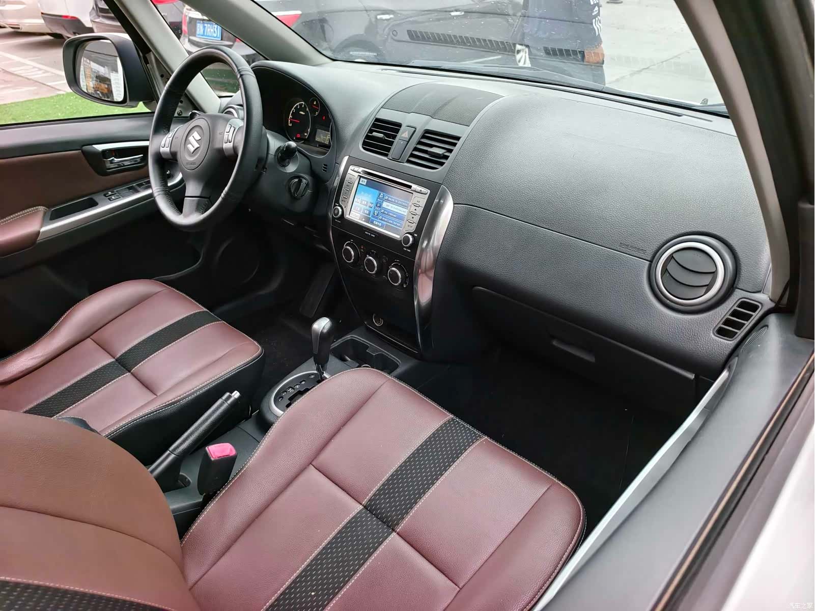 Changan SX4, 2014 17