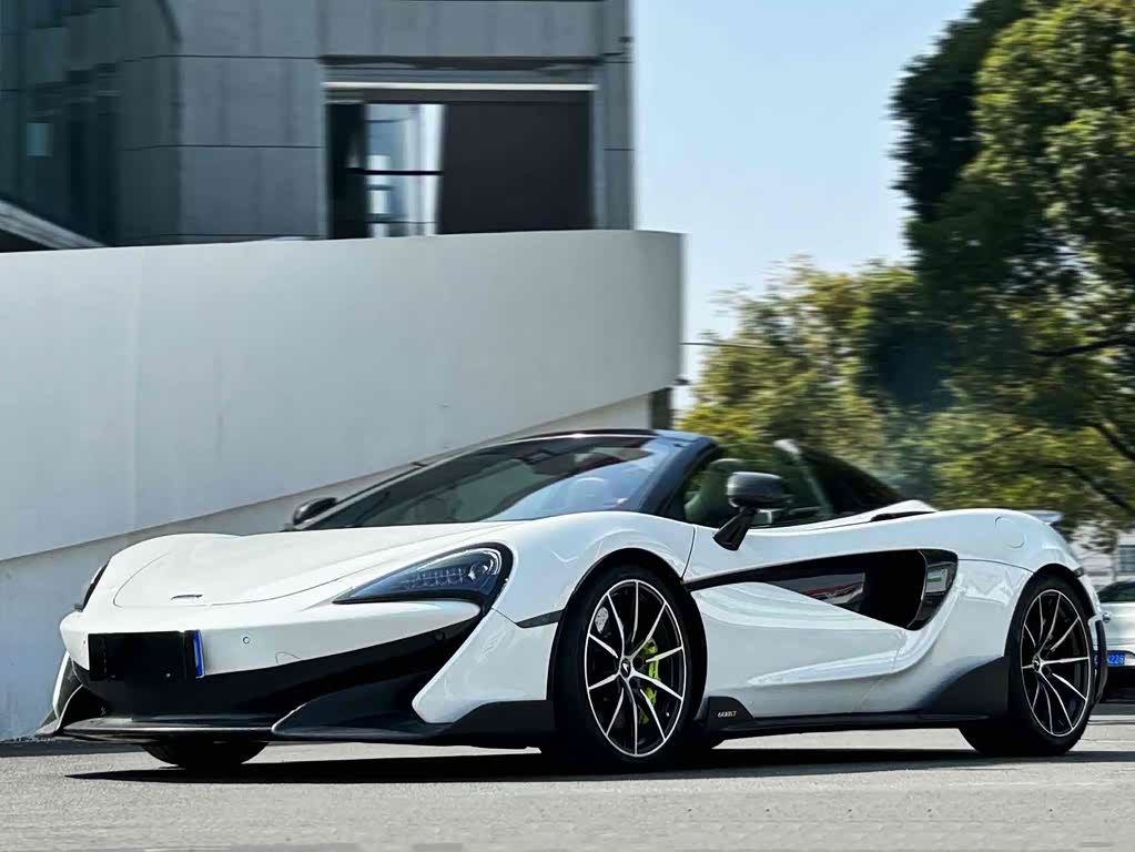 McLaren 600LT