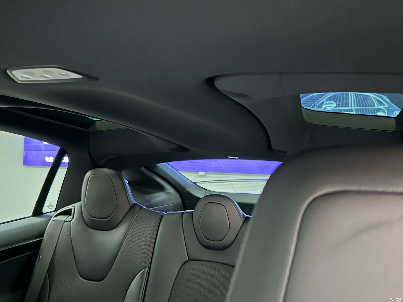 Tesla Model X, 2018 15