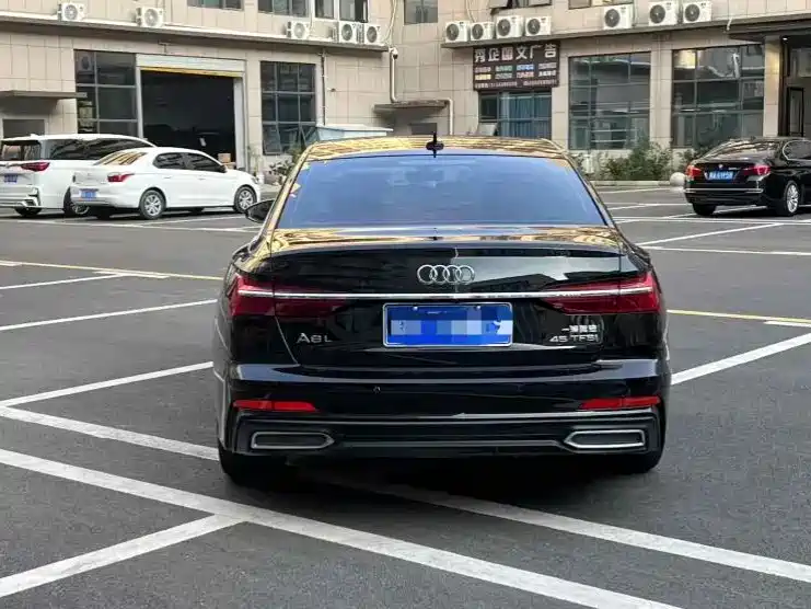 Audi A6L