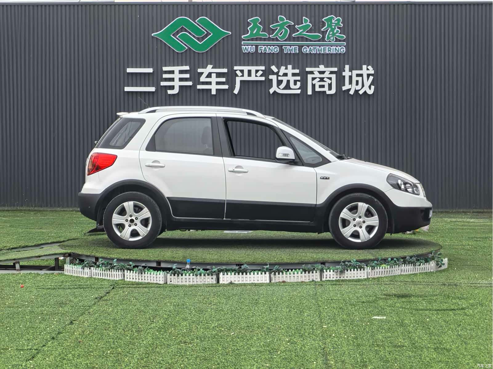 Changan SX4, 2014 4