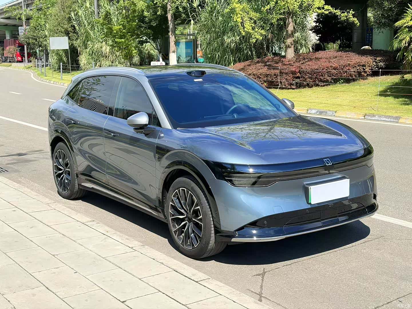 Zeekr 7X, 2025 3