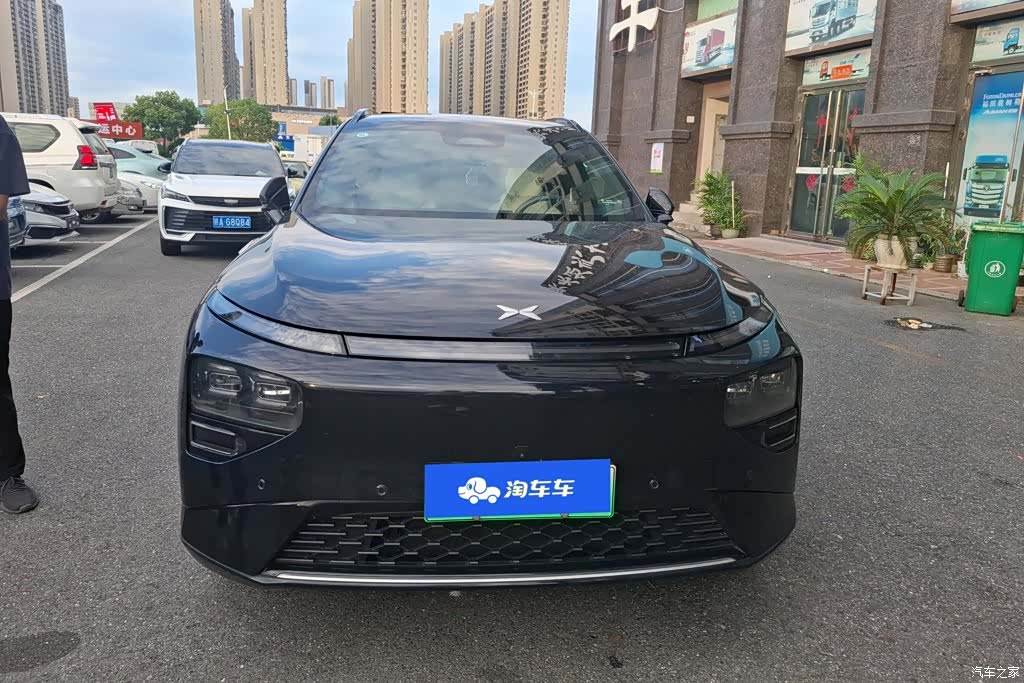 Xpeng G9, 2024 2
