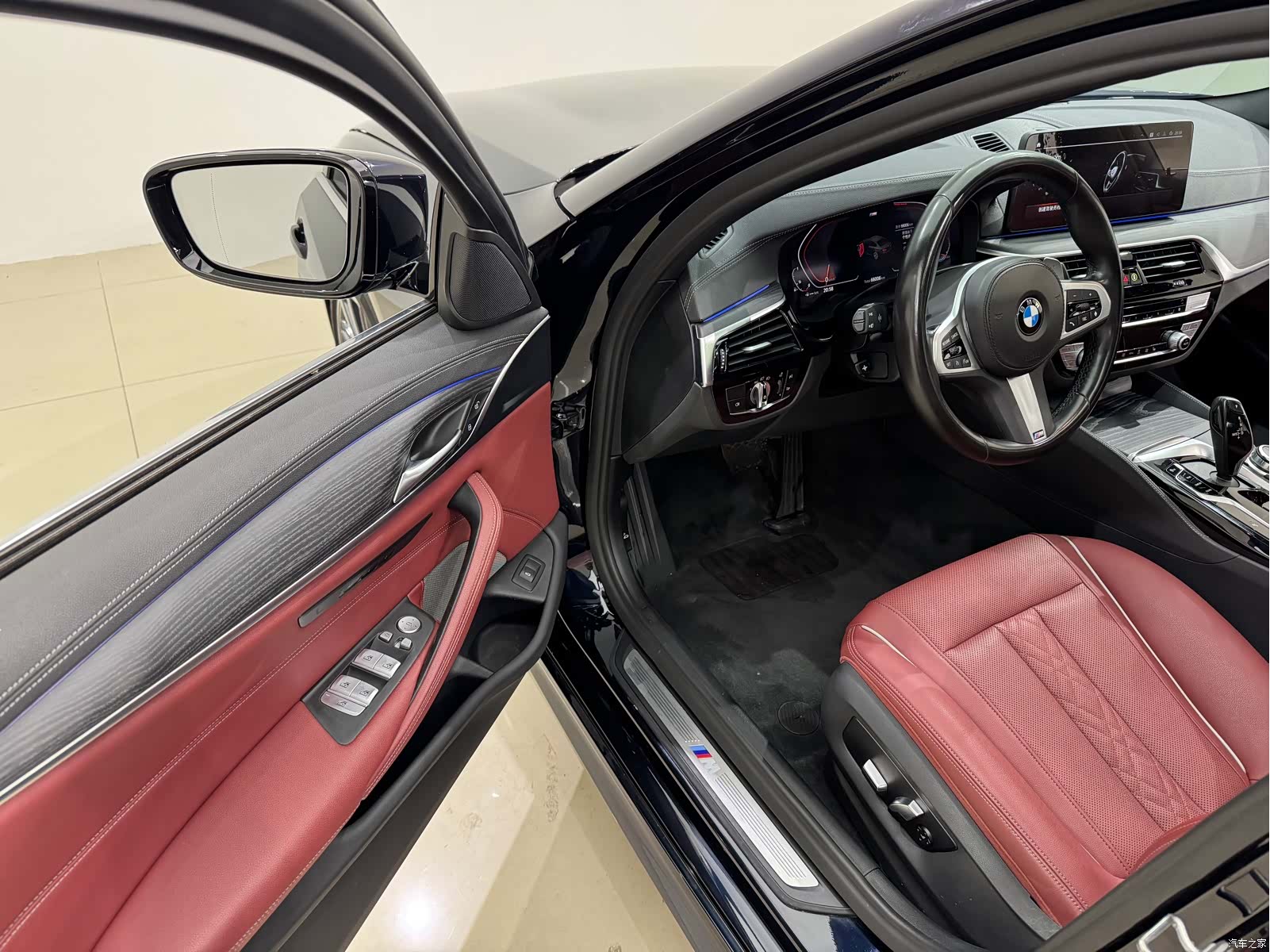 BMW 5 Series, 2022 13