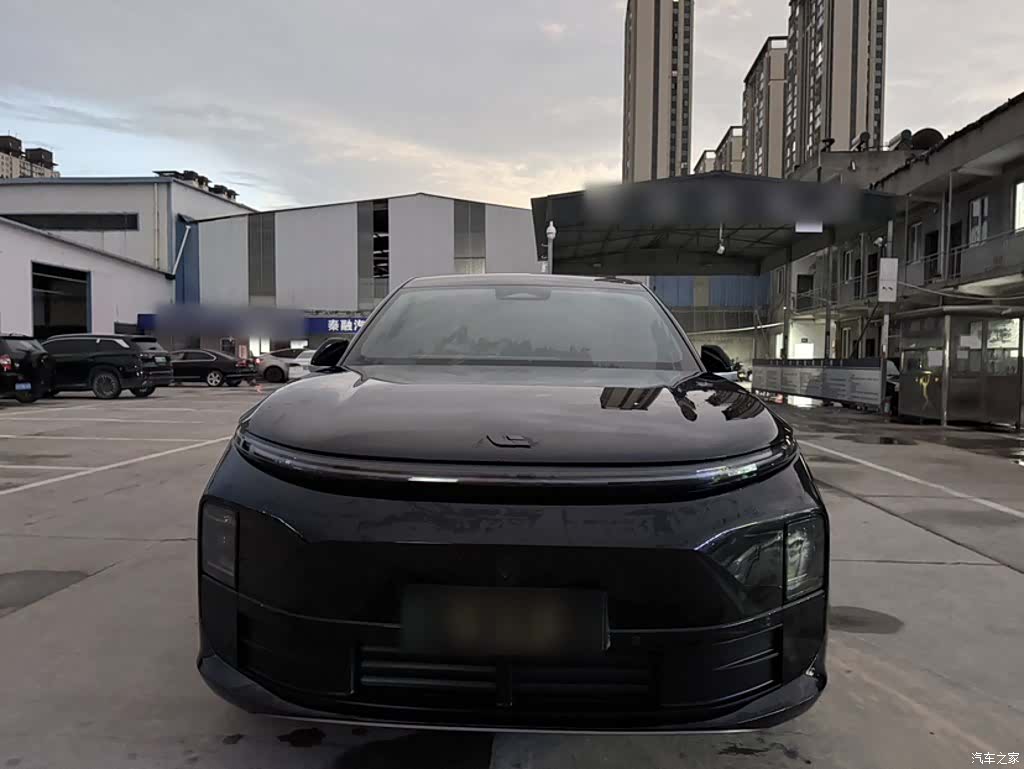 Li Auto L6, 2024 3