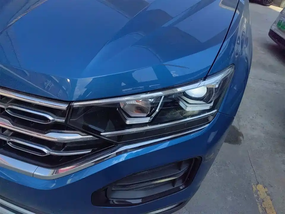 Volkswagen Tanyue Volkswagen Tanyue