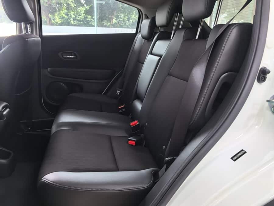 Honda HR-V 2021, фото 17