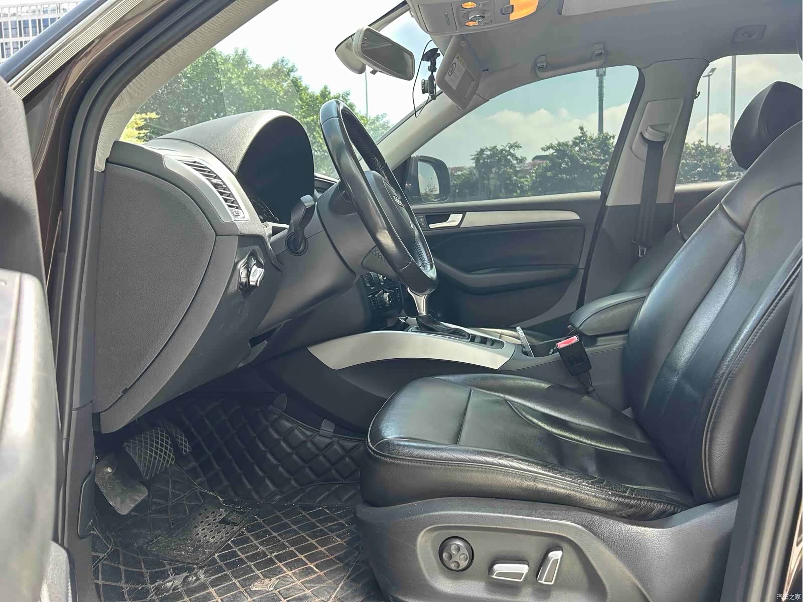 Audi Q5, 2015 6