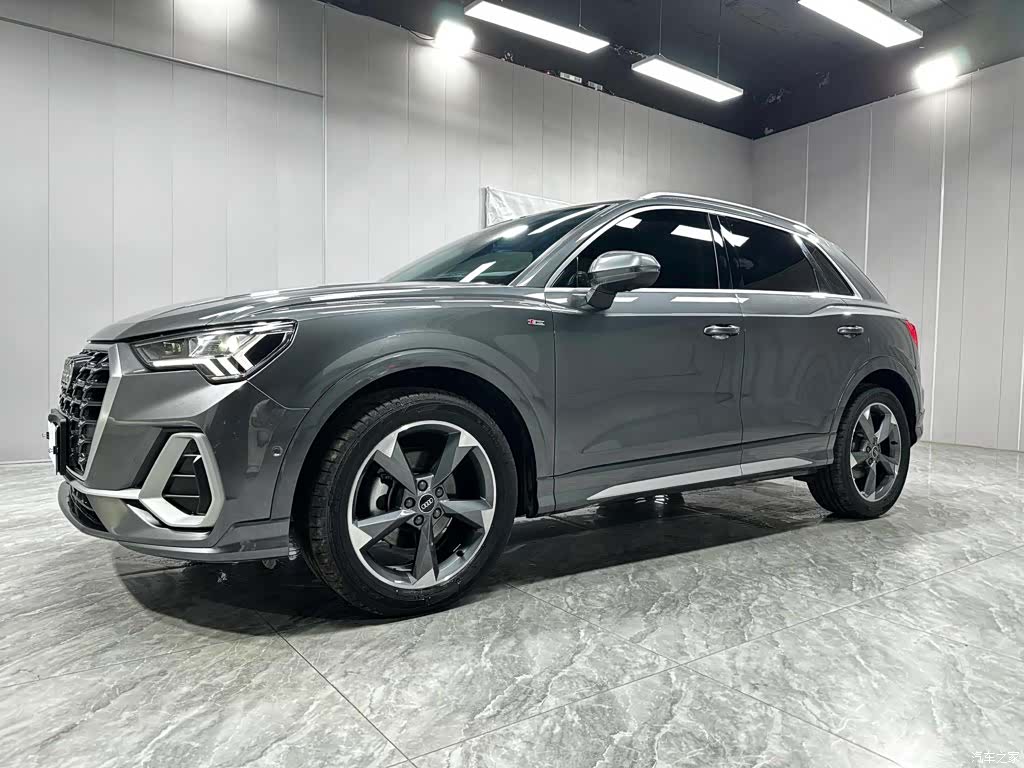 Audi Q3, 2022 9