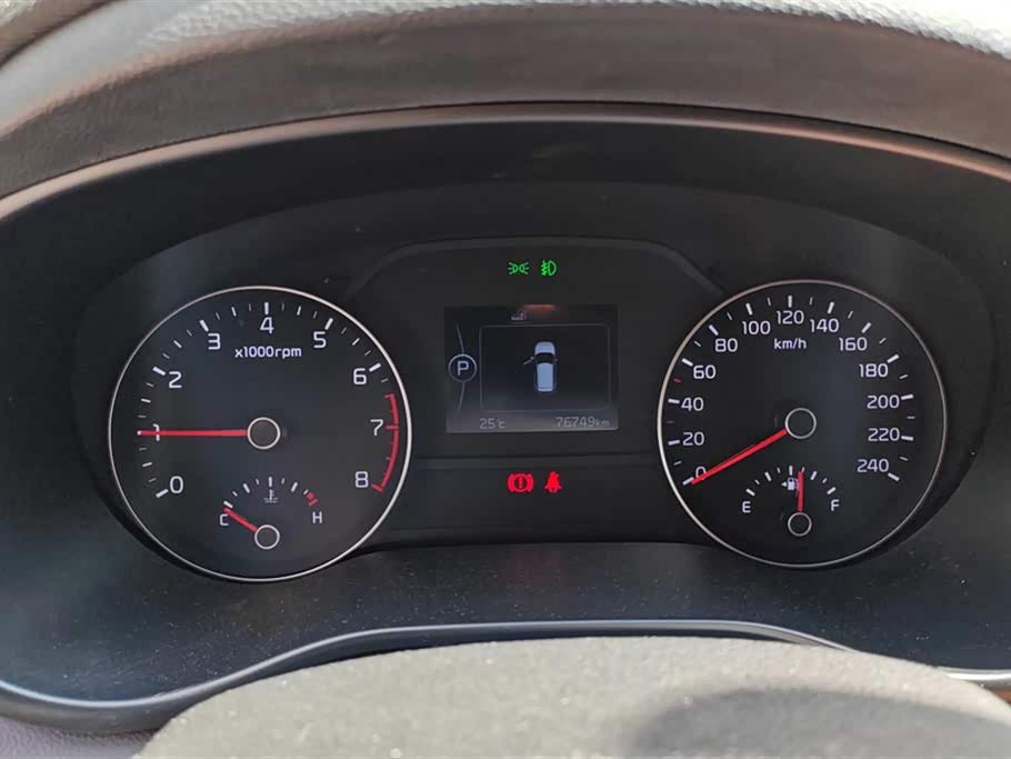 Kia KX5