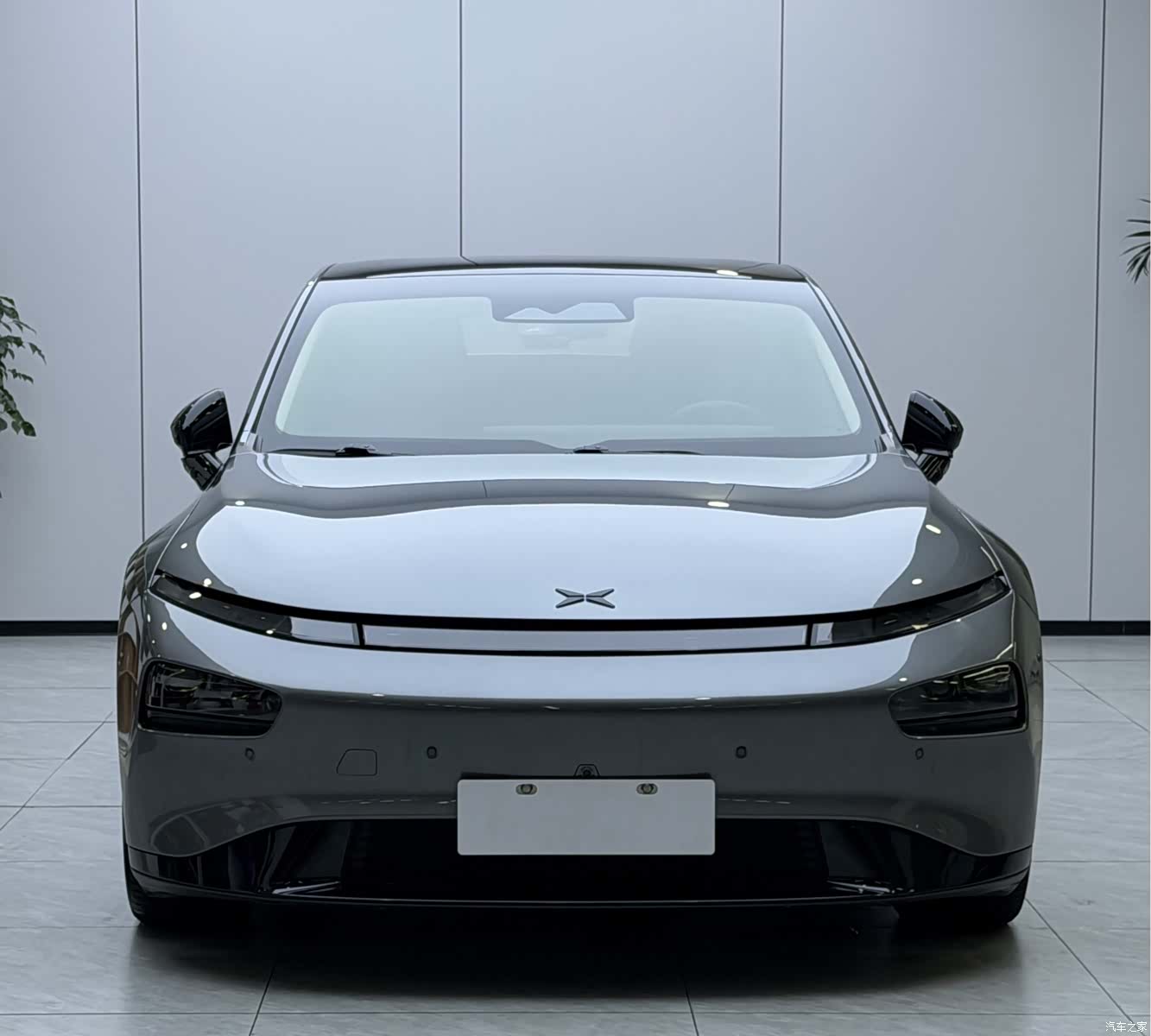 Xpeng P7, 2020 2