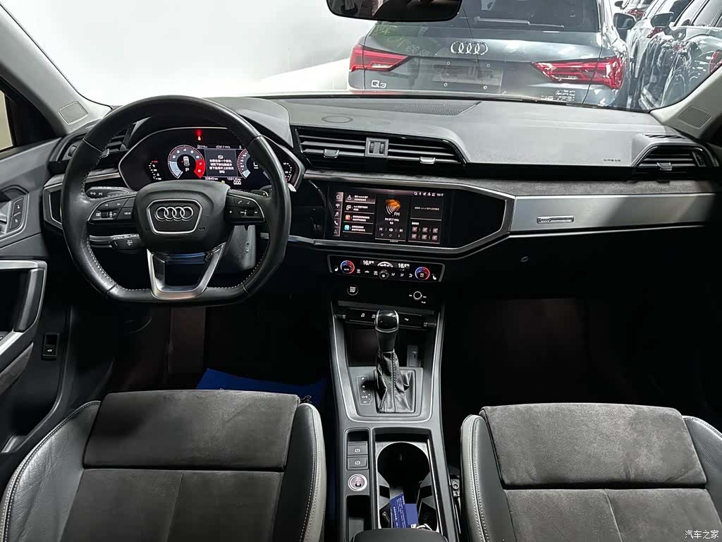 Audi Q3, 2022 16