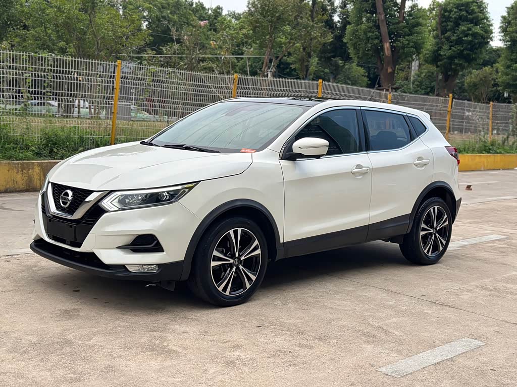 Nissan Qashqai 2019 2.0L CVT Luxury