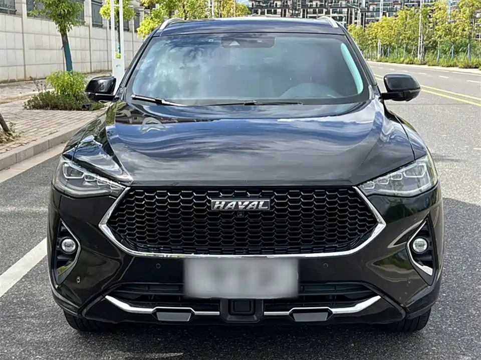 Haval F7