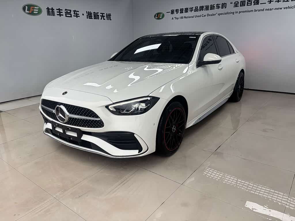 Mercedes-Benz C-Class C 2024 C 350 eL