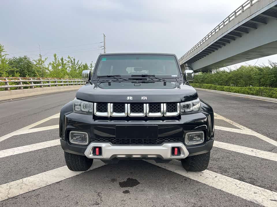 Beijing BJ40