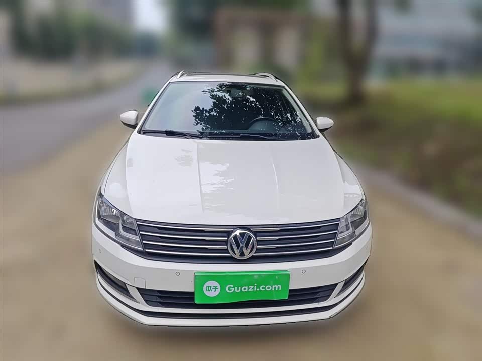 Volkswagen Langxing