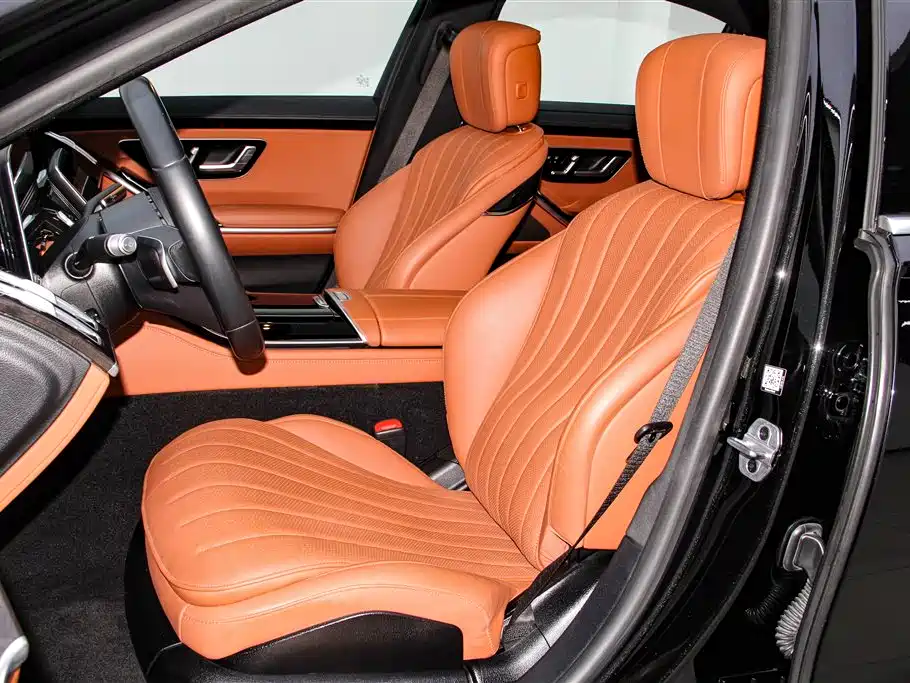 Mercedes-Benz S-class Mercedes-Benz S-class