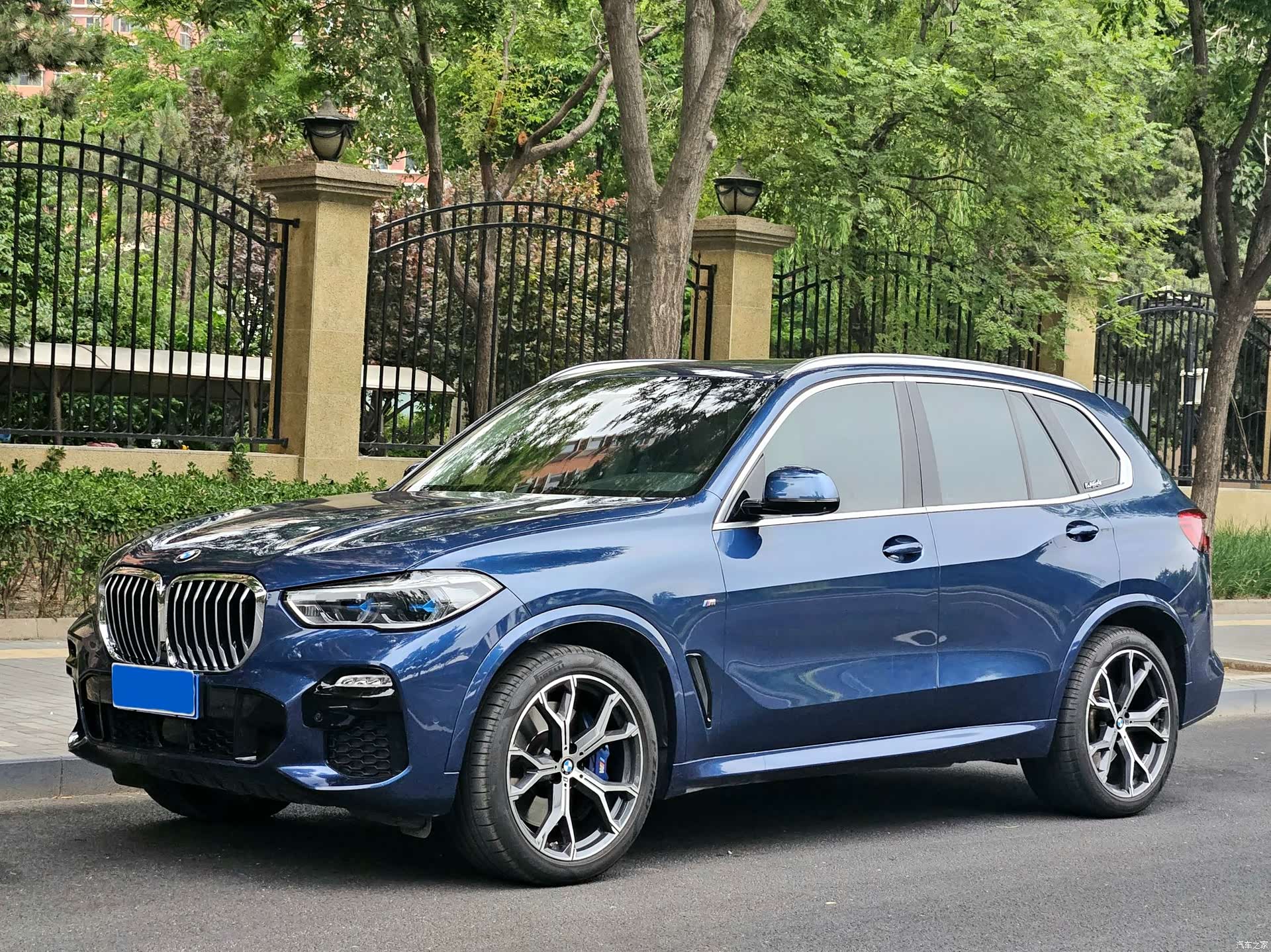 BMW X5, 2019 1