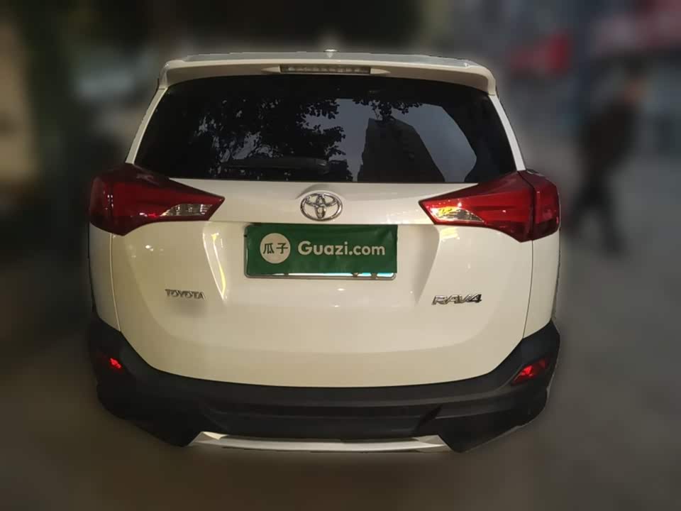 Toyota RAV4 Rongfang
