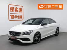 ����CLA(����) 2017�� CLA 220 4MATIC