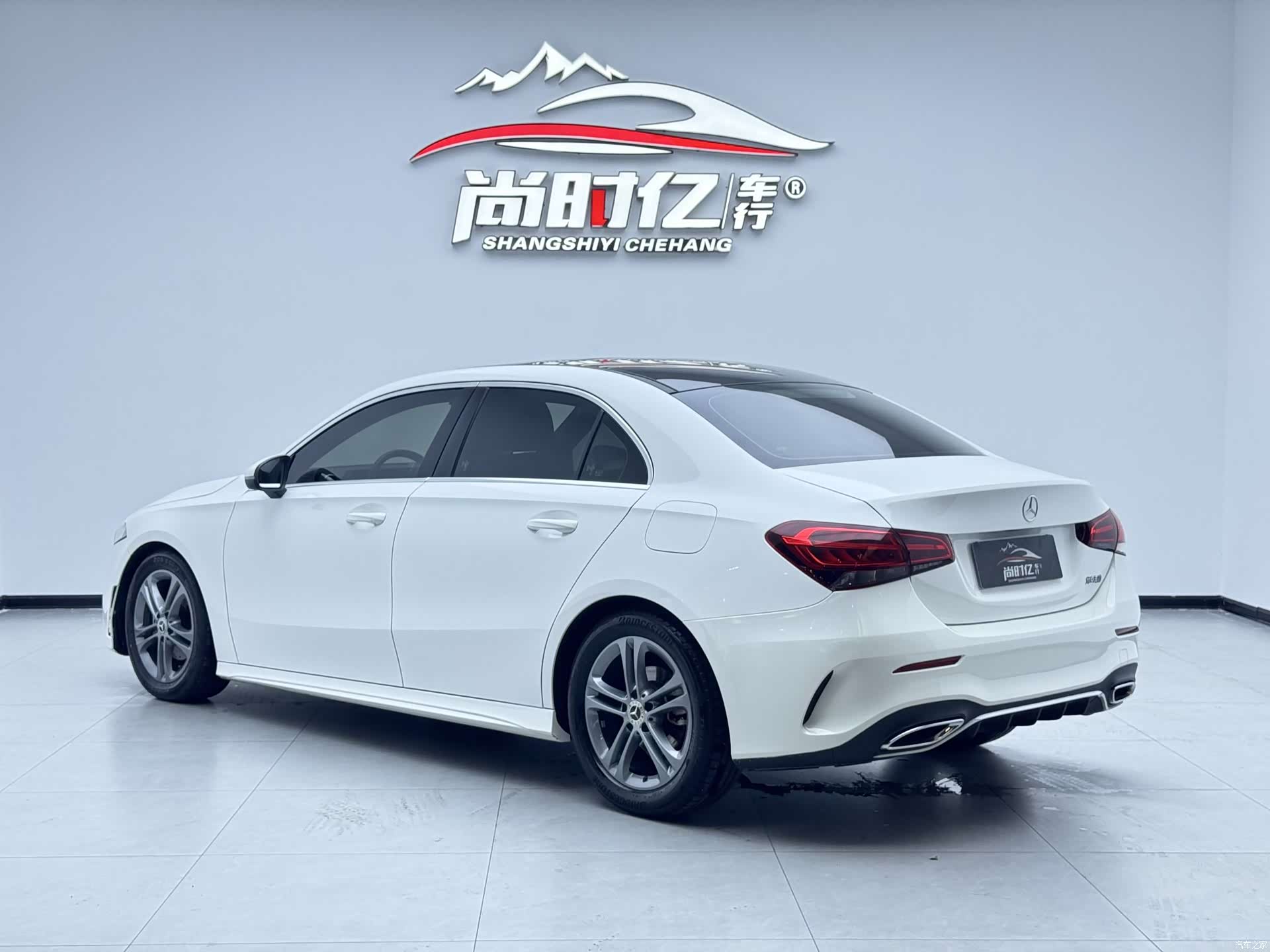 Mercedes-Benz A-Class, 2021 6