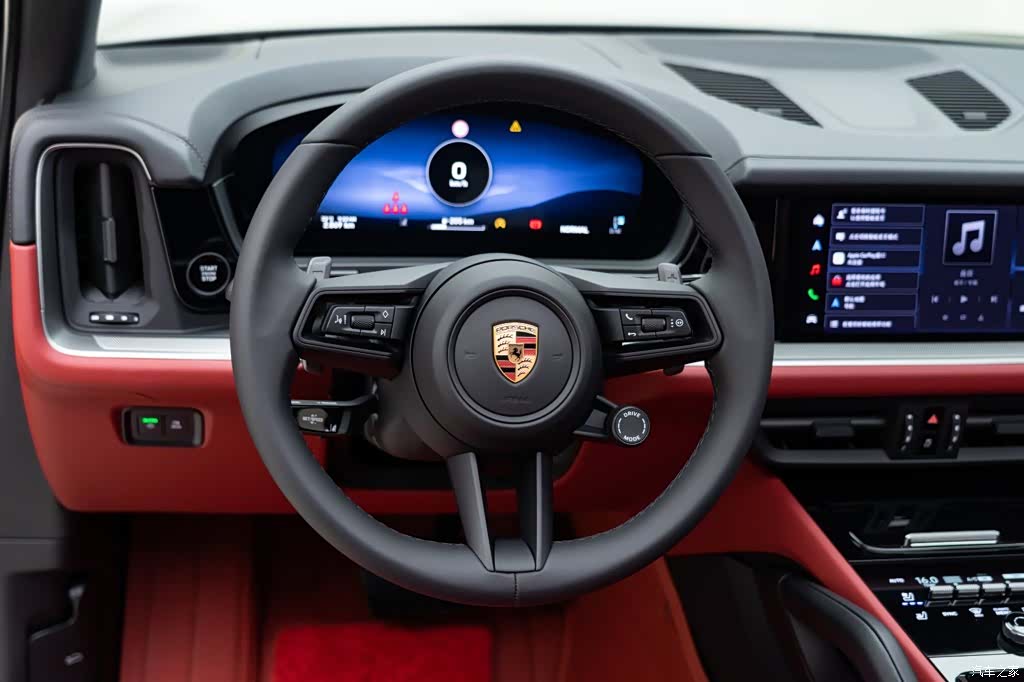 Porsche Cayenne, 2026 12