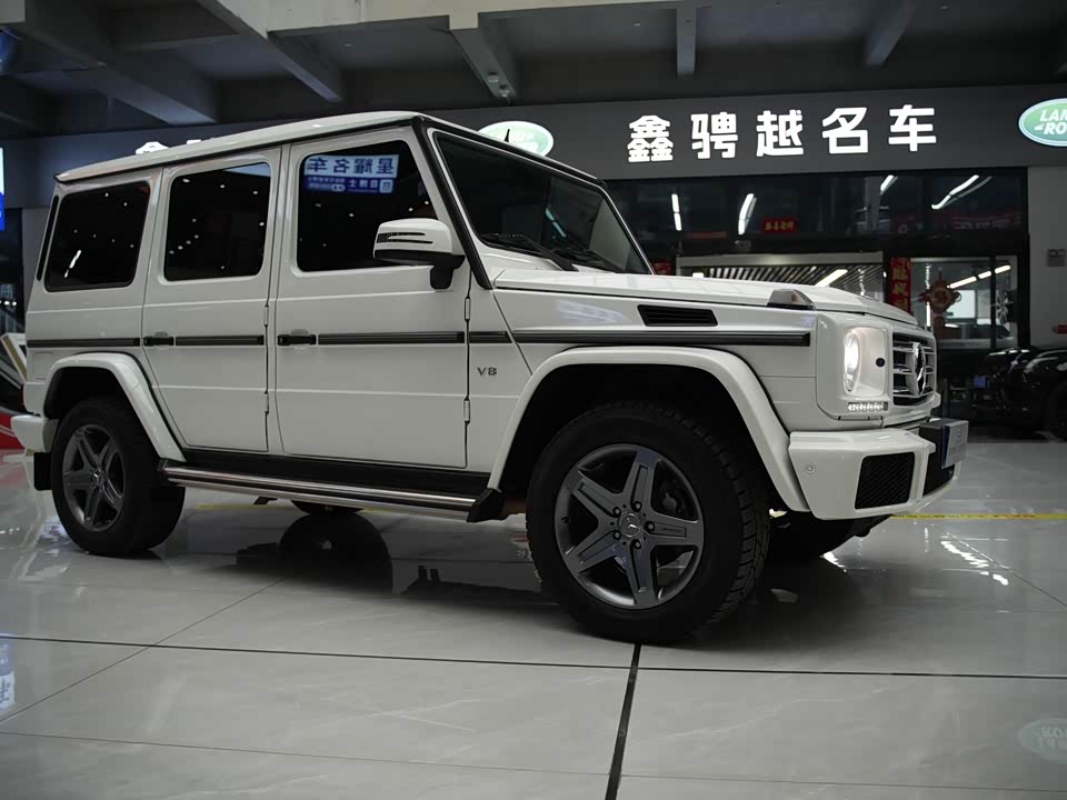 Mercedes-Benz G-class