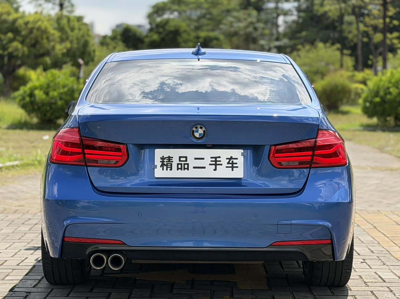 BMW 3 Series, 2019 17