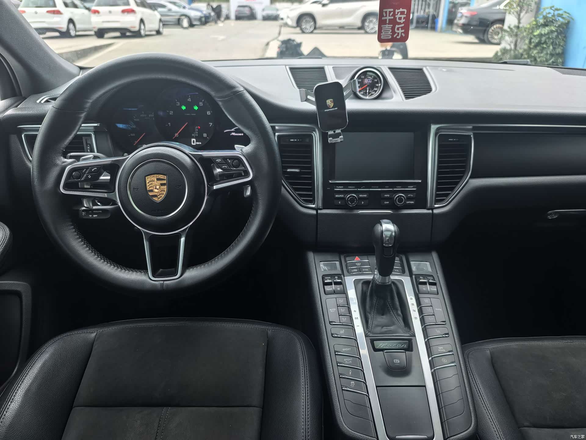 Porsche Macan, 2015 15