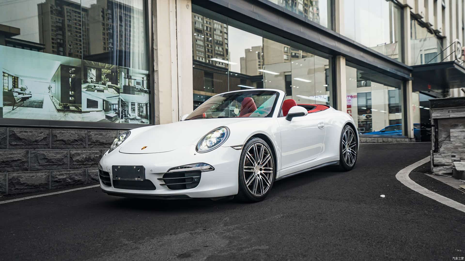 Porsche 911, 2016 1