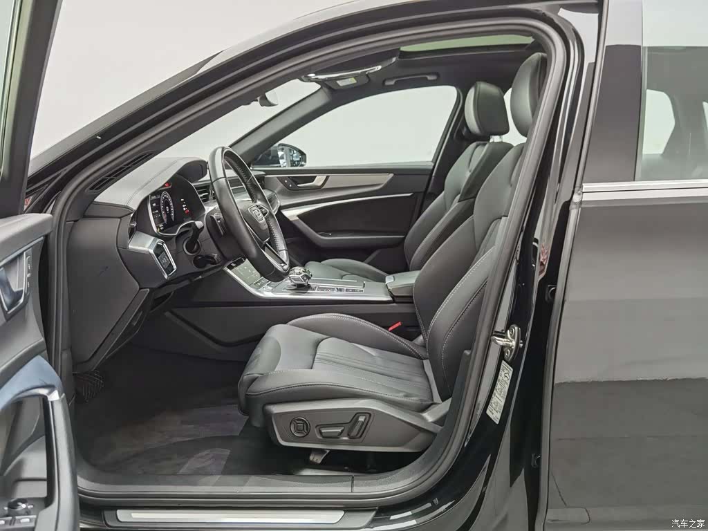 Audi A6L, 2019 10