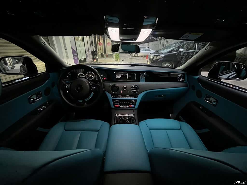 Rolls-Royce Ghost, 2021 18
