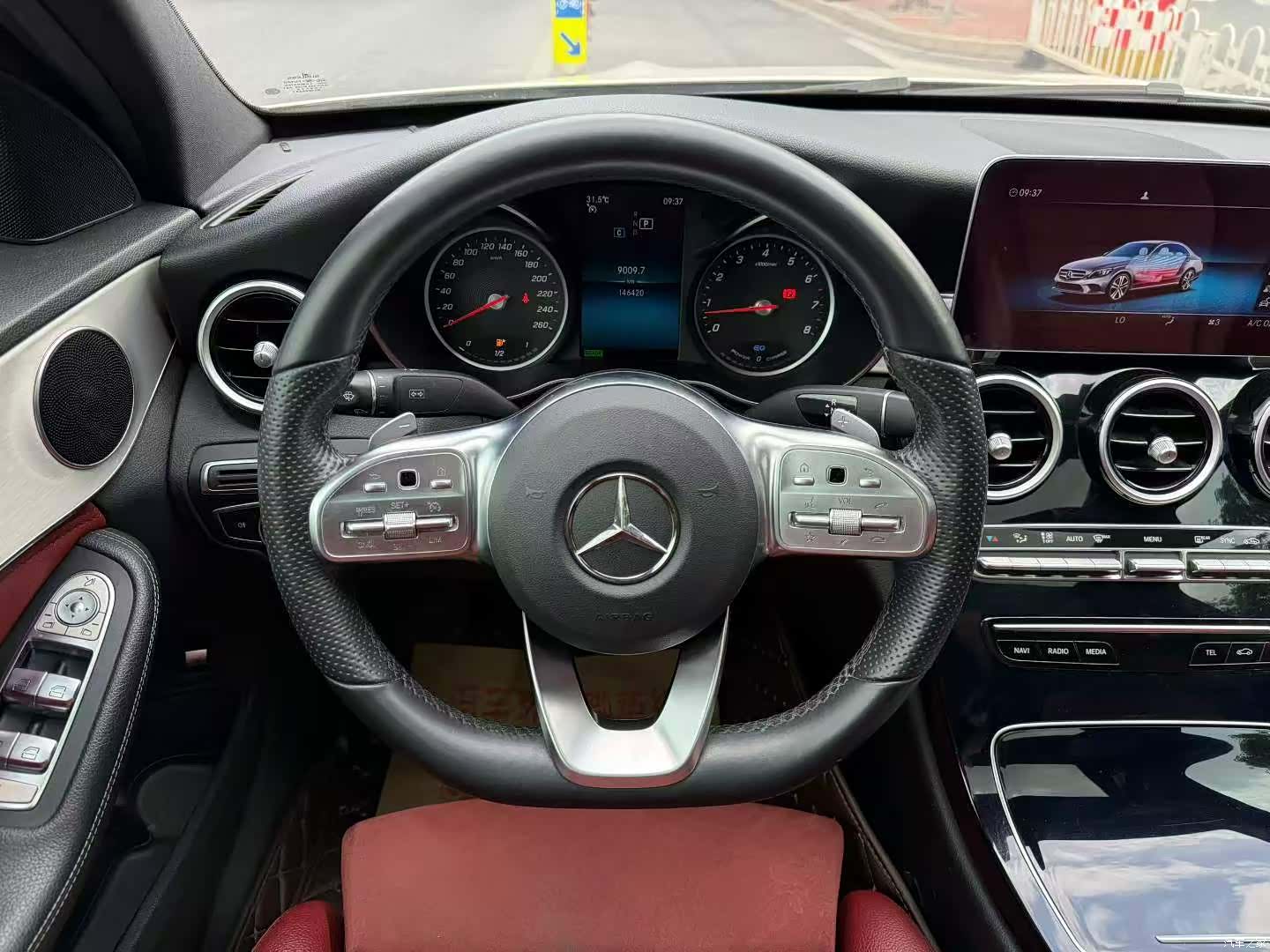 Mercedes-Benz C-Class, 2019 8