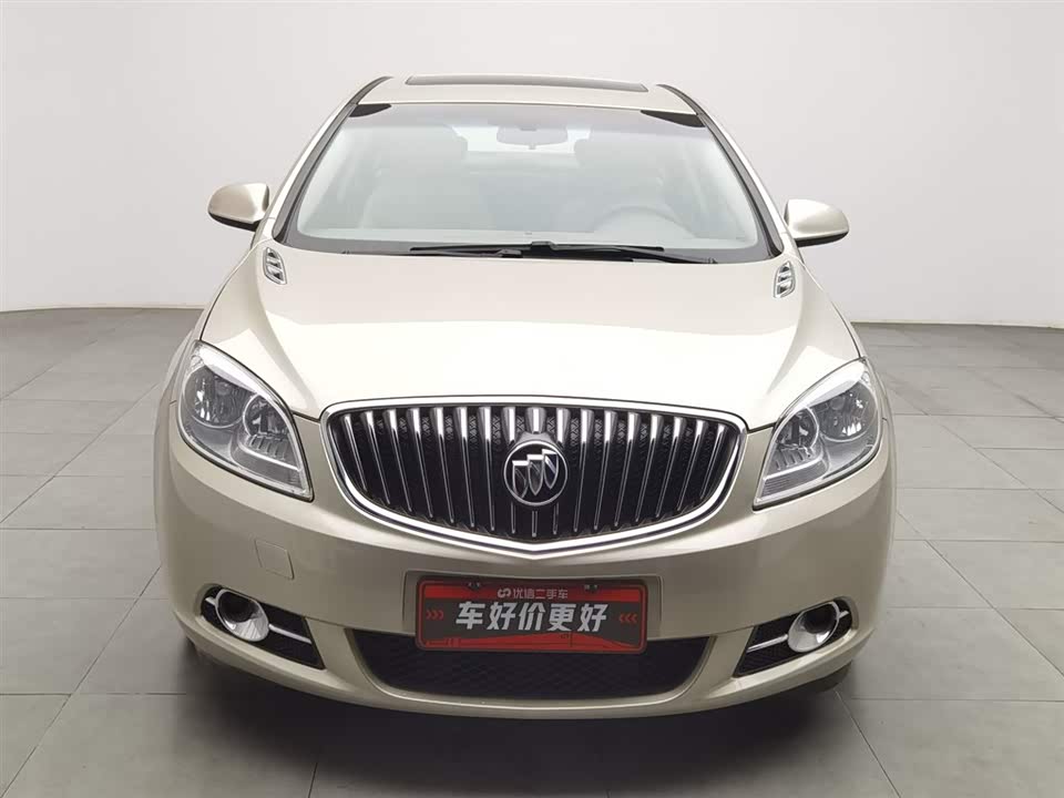 Buick Yinglang