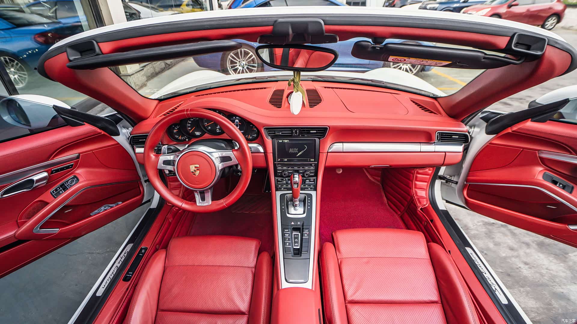 Porsche 911, 2016 15