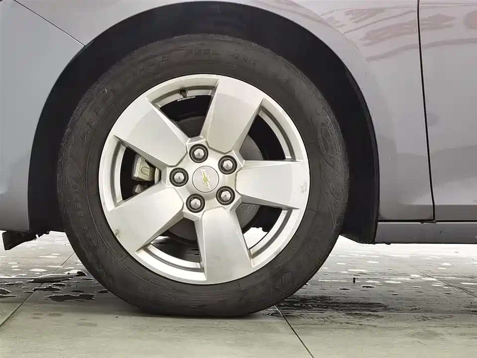 Chevrolet Mai Ruibao